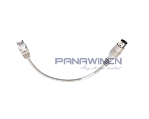 带 RJ45 的圆形连接器 